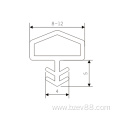 Glazing Gasket for Wooden door